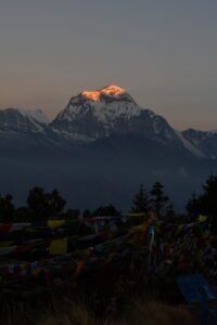 Dhaulagiri Base Camp Trek – 12 Days (No Flight Exit)