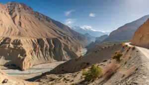 Upper Mustang Trekking – 17 Days