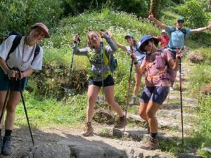 Dhaulagiri Circuit Trek Via Dhampus Pass – 18 Days