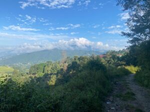 Phanchase Trek – 5 Days