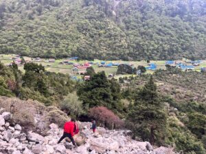 Kanchenjunga Circuit Trek – 22 Days