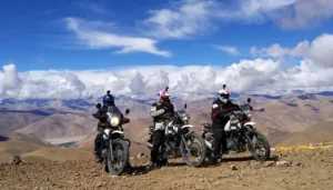 Mustang Bike Tour – 10 Days